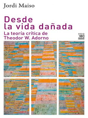 cover image of Desde la vida dañada